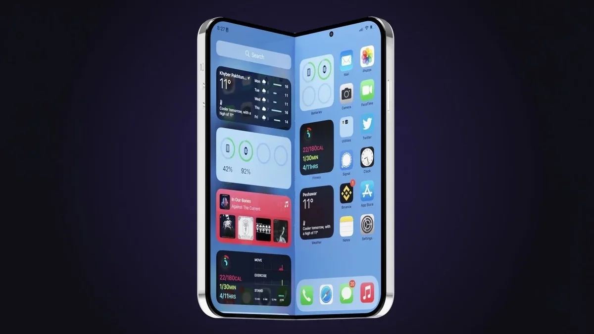 Настоящее испытание для iPhone Fold: не цена, а приложения, UX и выносливость