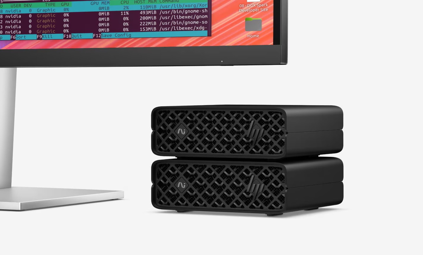 HP ZGX Nano G1n redefine la potencia en formato mini