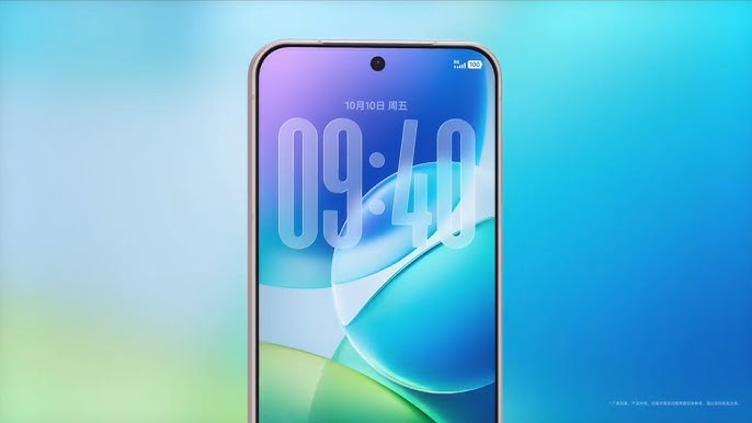 vivo показала стеклянный и умный новый облик OriginOS 6 vivo показала стеклянный и умный новый облик OriginOS 6