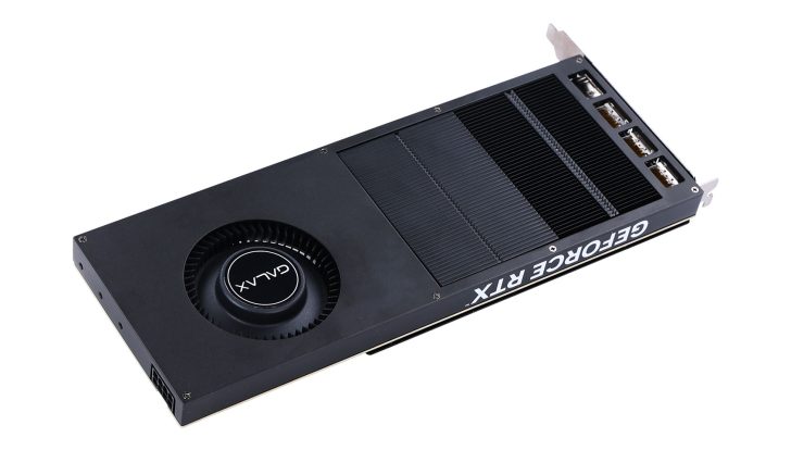 GALAX показала компактную мощь: односекционная GeForce RTX 5060 Ti 16 ГБ