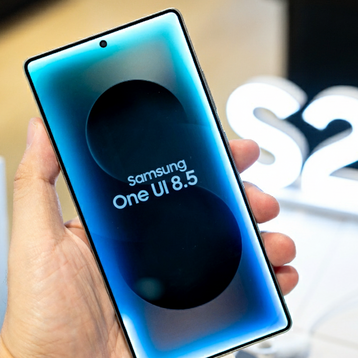 One UI 8.5: утечка раскрыла новые функции Galaxy AI от Samsung