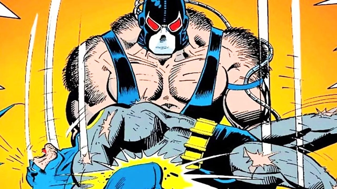Batman: Knightfall regresa con una épica adaptación animada en 2026