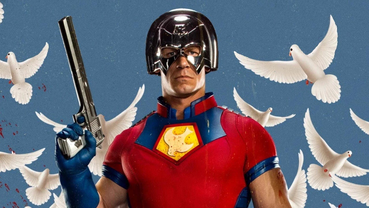 James Gunn cancela la serie Peacemaker, pero John Cena seguirá brillando en el universo DC