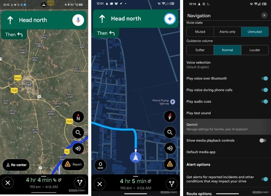 Google Maps se vuelve más inteligente con Gemini, el nuevo asistente de IA para Android