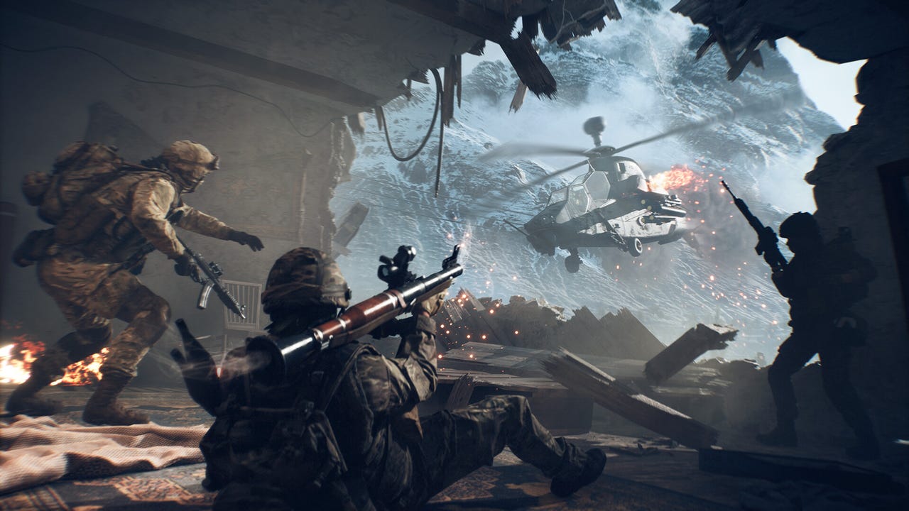 EA confirma que Battlefield 6 será creado por humanos, sin uso de inteligencia artificial generativa