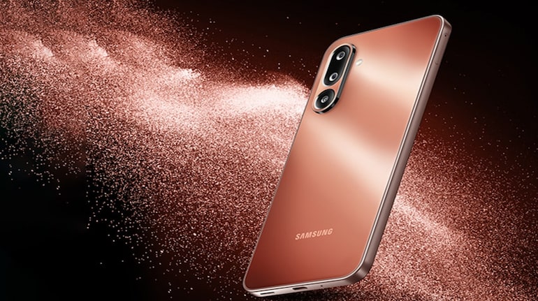 Samsung Galaxy M17 llega a la India con diseño familiar y precio competitivo