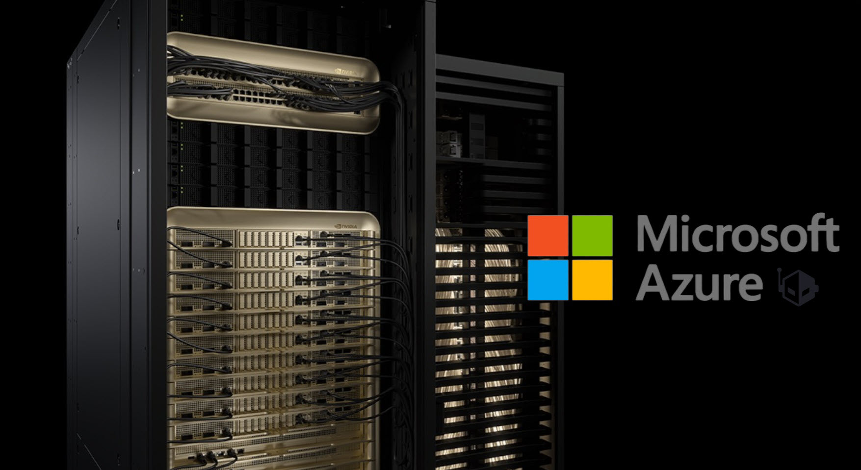 Microsoft Azure получила ультраускорение с GPU NVIDIA Blackwell Ultra Microsoft Azure получила ультраускорение с GPU NVIDIA Blackwell Ultra