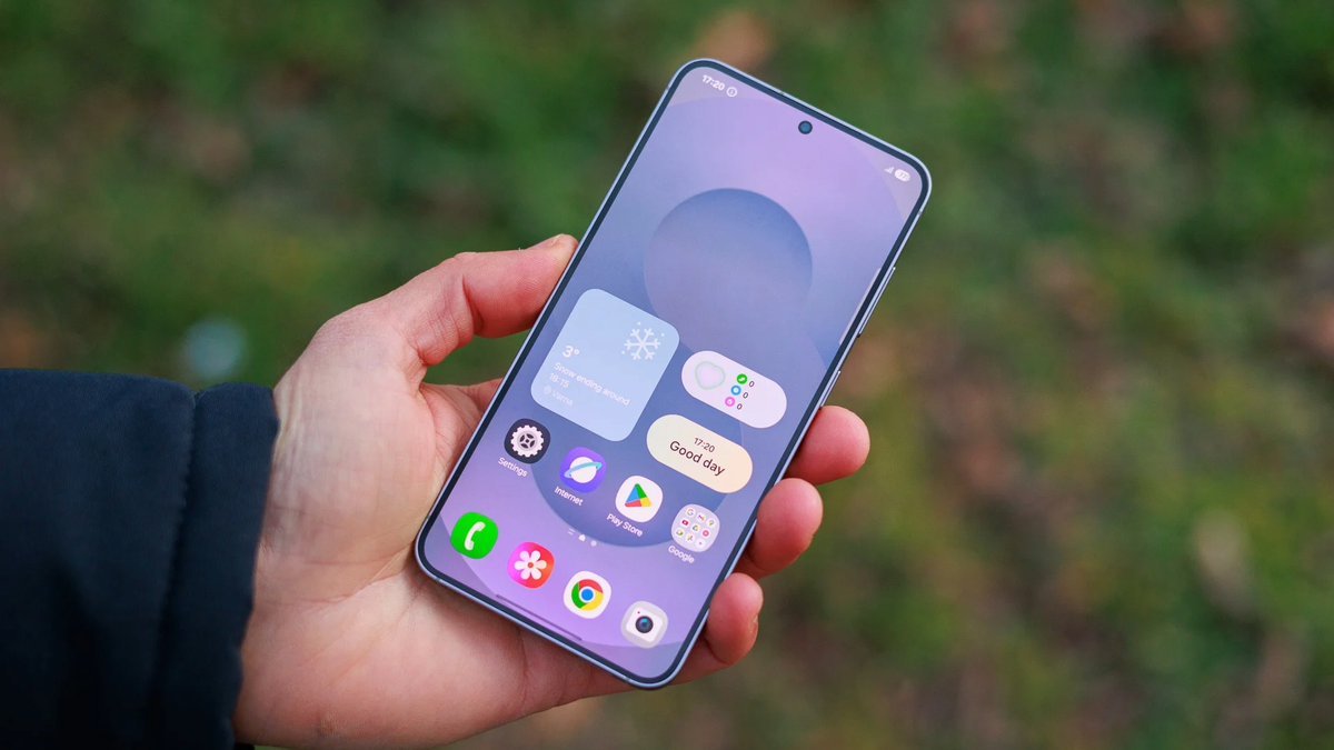 One UI 8.5: el Galaxy se vuelve más personal con un reloj adaptativo y funciones inteligentes