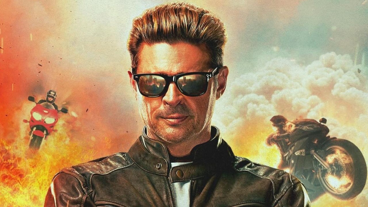 Karl Urban revela el lado roto y humano de Johnny Cage en Mortal Kombat II