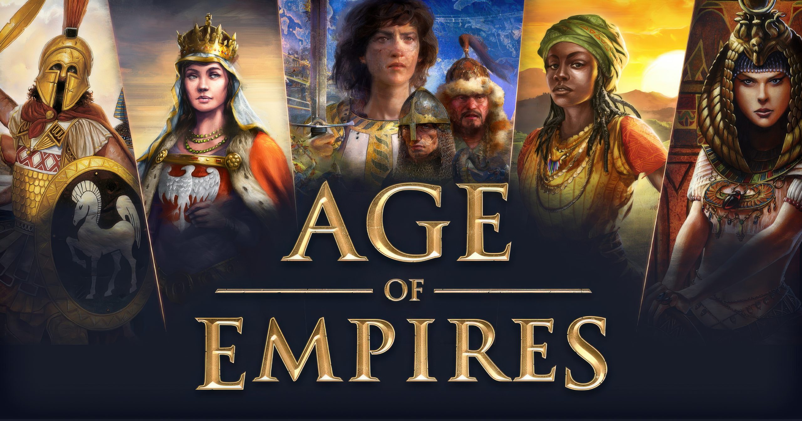 El próximo Age of Empires parece estar desarrollado con Unreal Engine 5