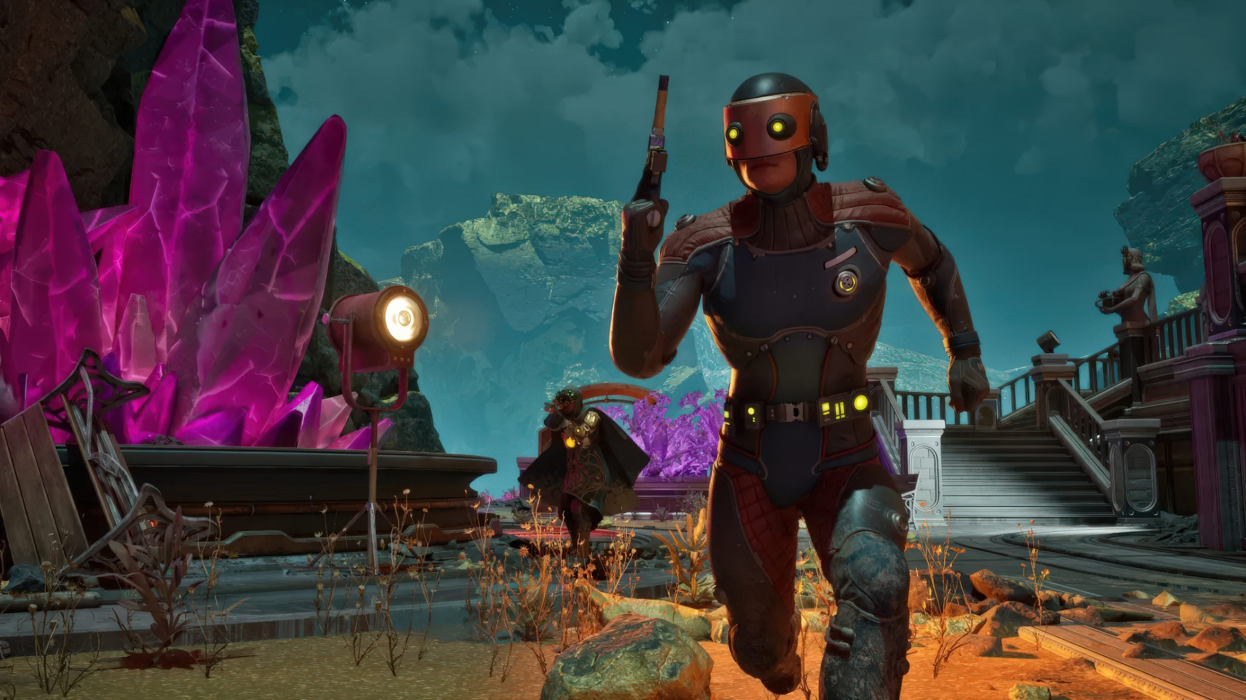 Jogadores querem RPGs mais profundos, afirma diretor de The Outer Worlds 2 Jogadores querem RPGs mais profundos, afirma diretor de The Outer Worlds 2