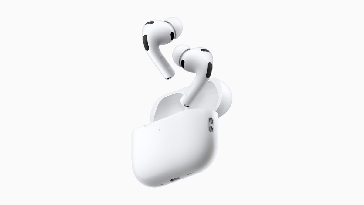 Инсайдер рассказал о будущих AirPods с искусственным интеллектом, камерами и функциями здоровья Инсайдер рассказал о будущих AirPods с искусственным интеллектом, камерами и функциями здоровья