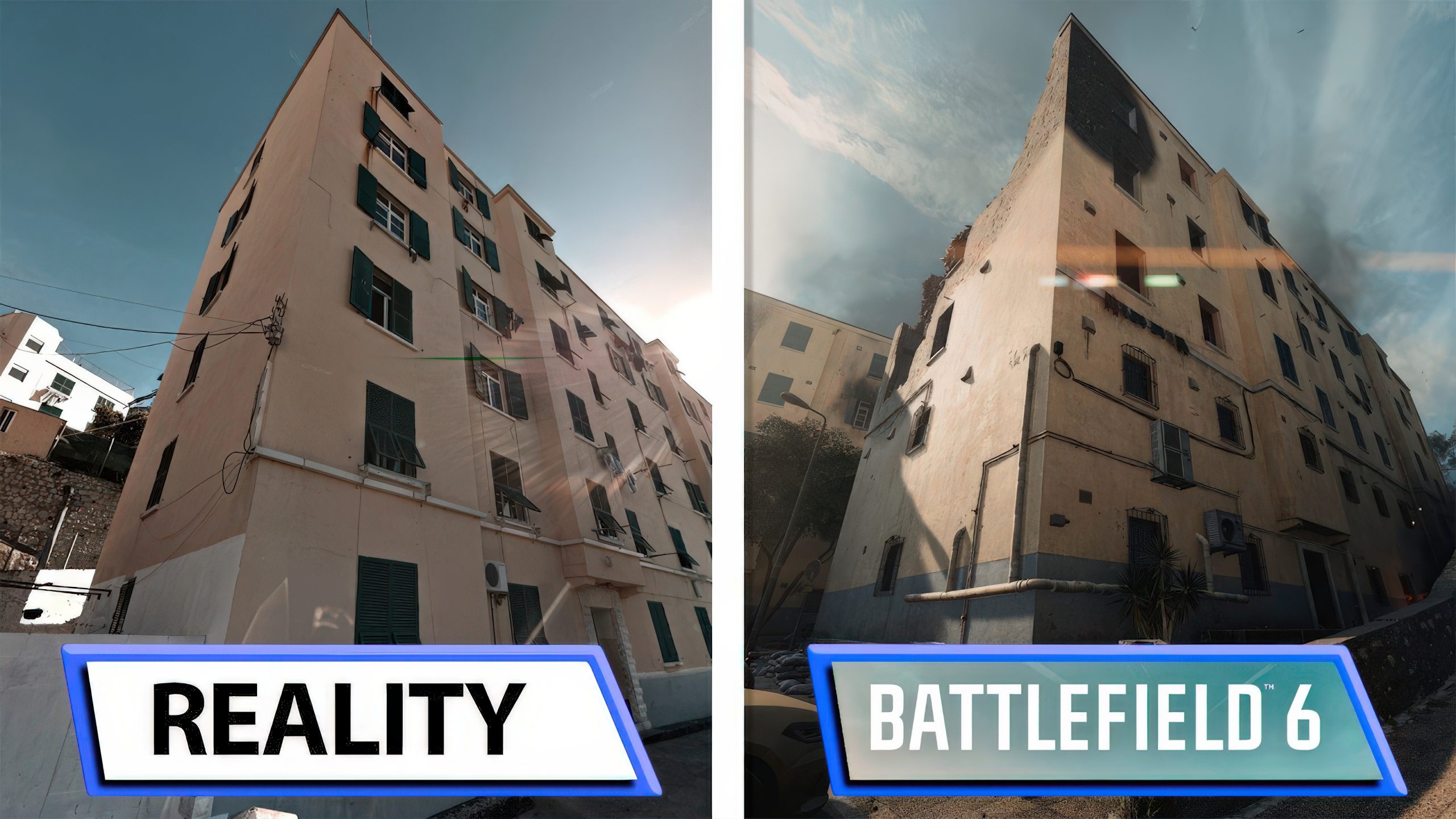 Battlefield 6 frente a la realidad: cómo el Frostbite redefine la guerra virtual