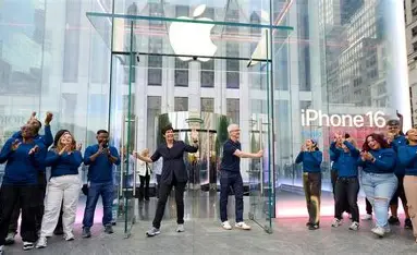 Apple se libra por poco de la nueva ofensiva china sobre las tierras raras
