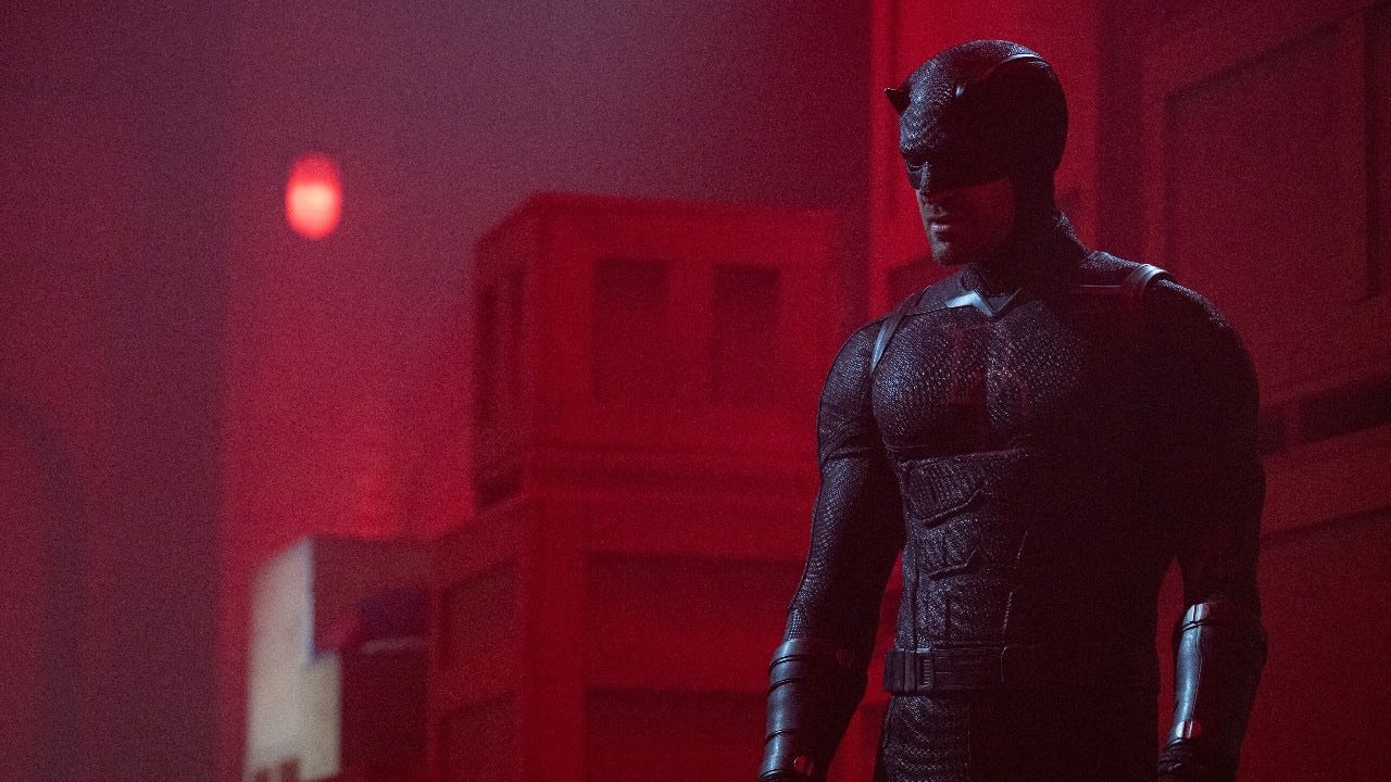 Todo lo que Marvel reveló en la NYCC 2025: Daredevil, VisionQuest, Wonder Man y Spider-Man