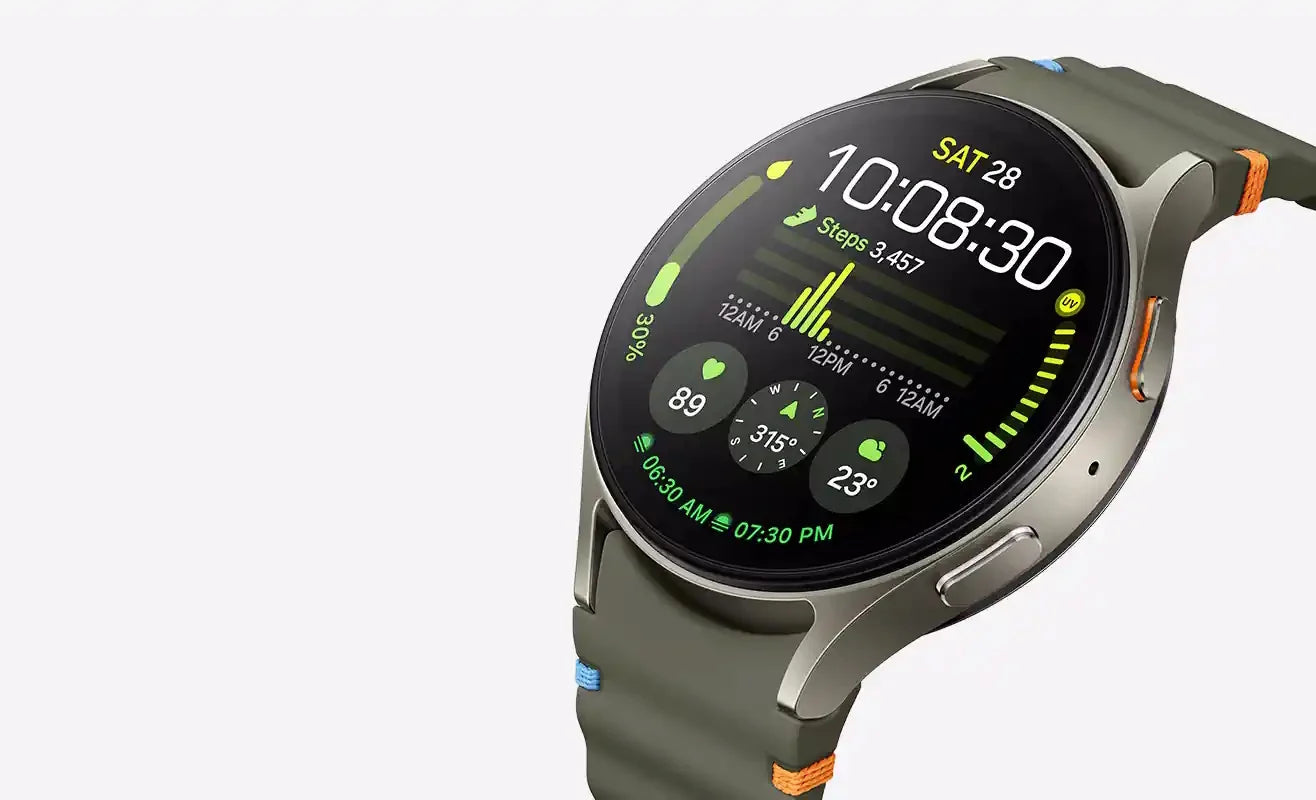Galaxy Watch 7 recibe la versión estable de One UI 8 Watch con grandes mejoras