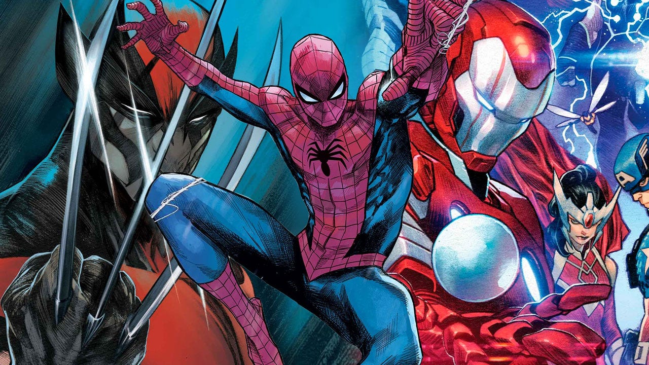 Marvel confirma el final definitivo del Universo Ultimate en 2026