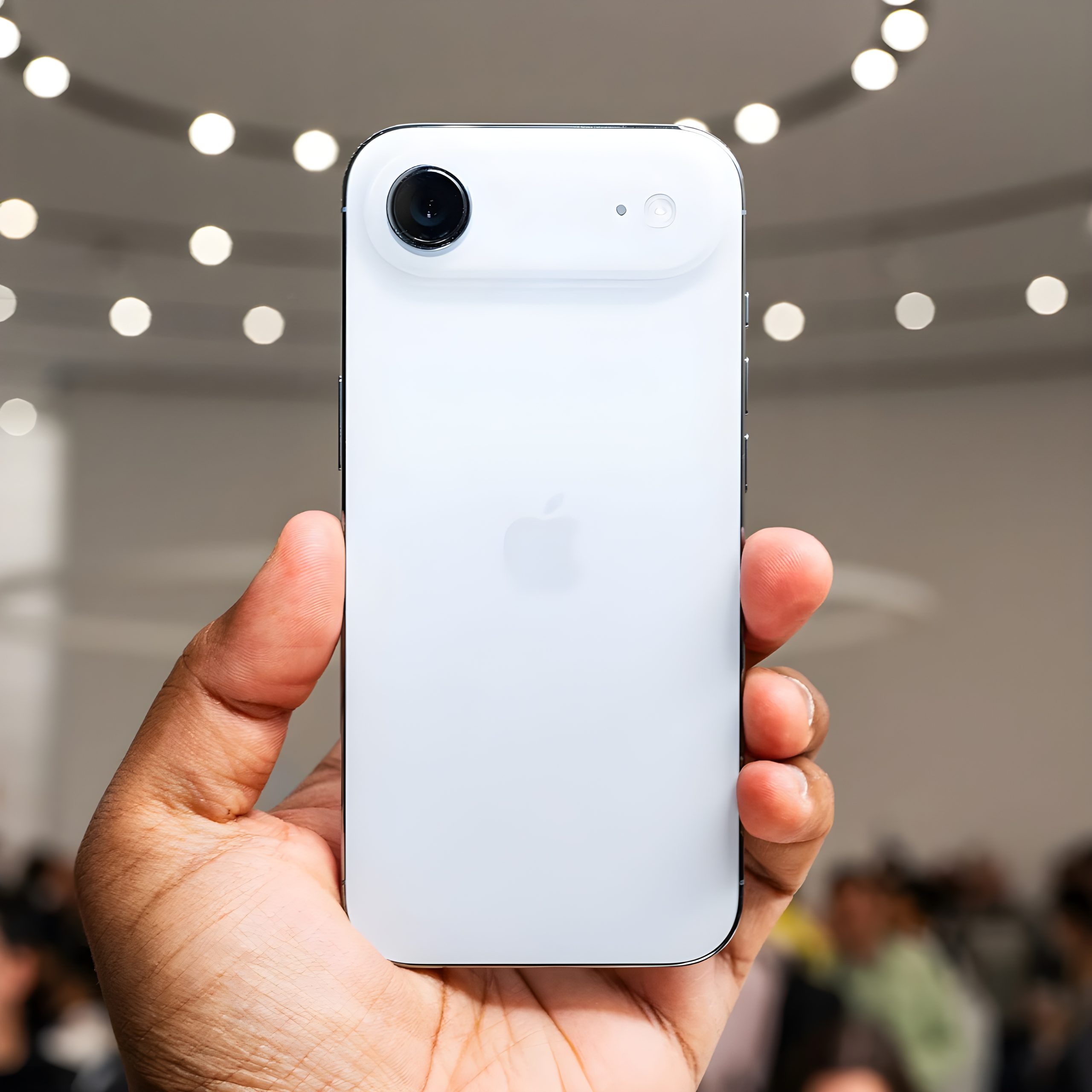 El iPhone 17 Air llega a China: eSIM aprobada y preventa desde el 17 de octubre
