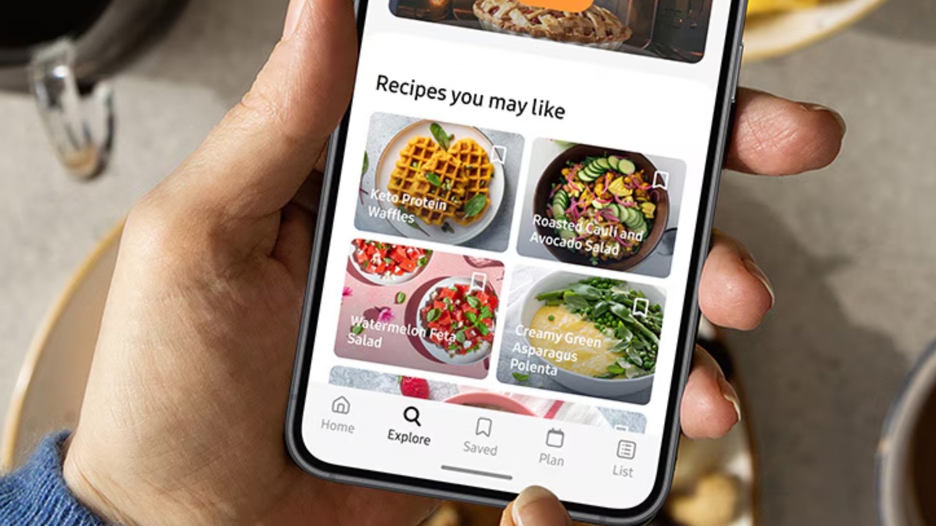 Samsung Food 2.50.0: una actualización que revoluciona tu cocina digital