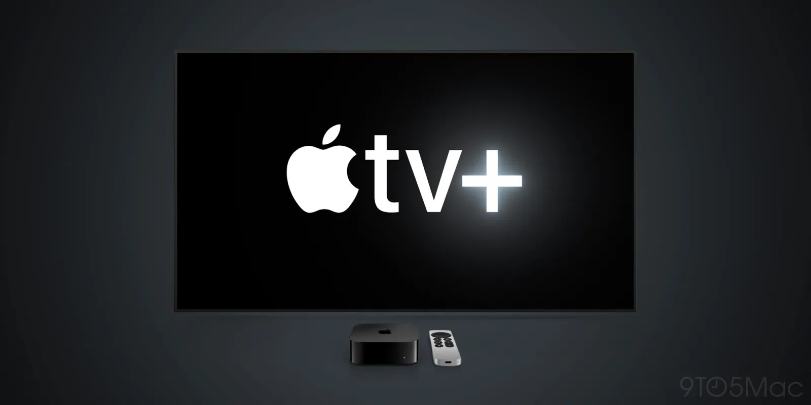 Apple TV elimina el “+”: nuevo diseño, identidad renovada y un futuro más conectado