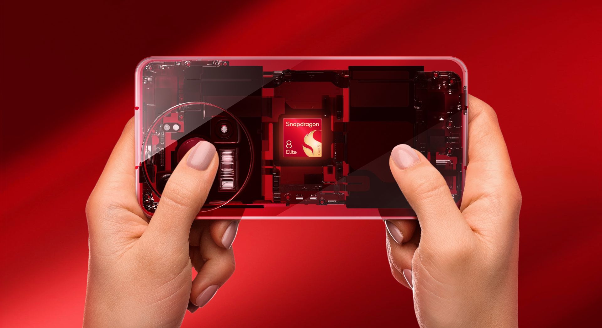 Un flagship con Snapdragon 8 Elite Gen 5 prueba una batería de 9.000 mAh: nueva era de autonomía móvil