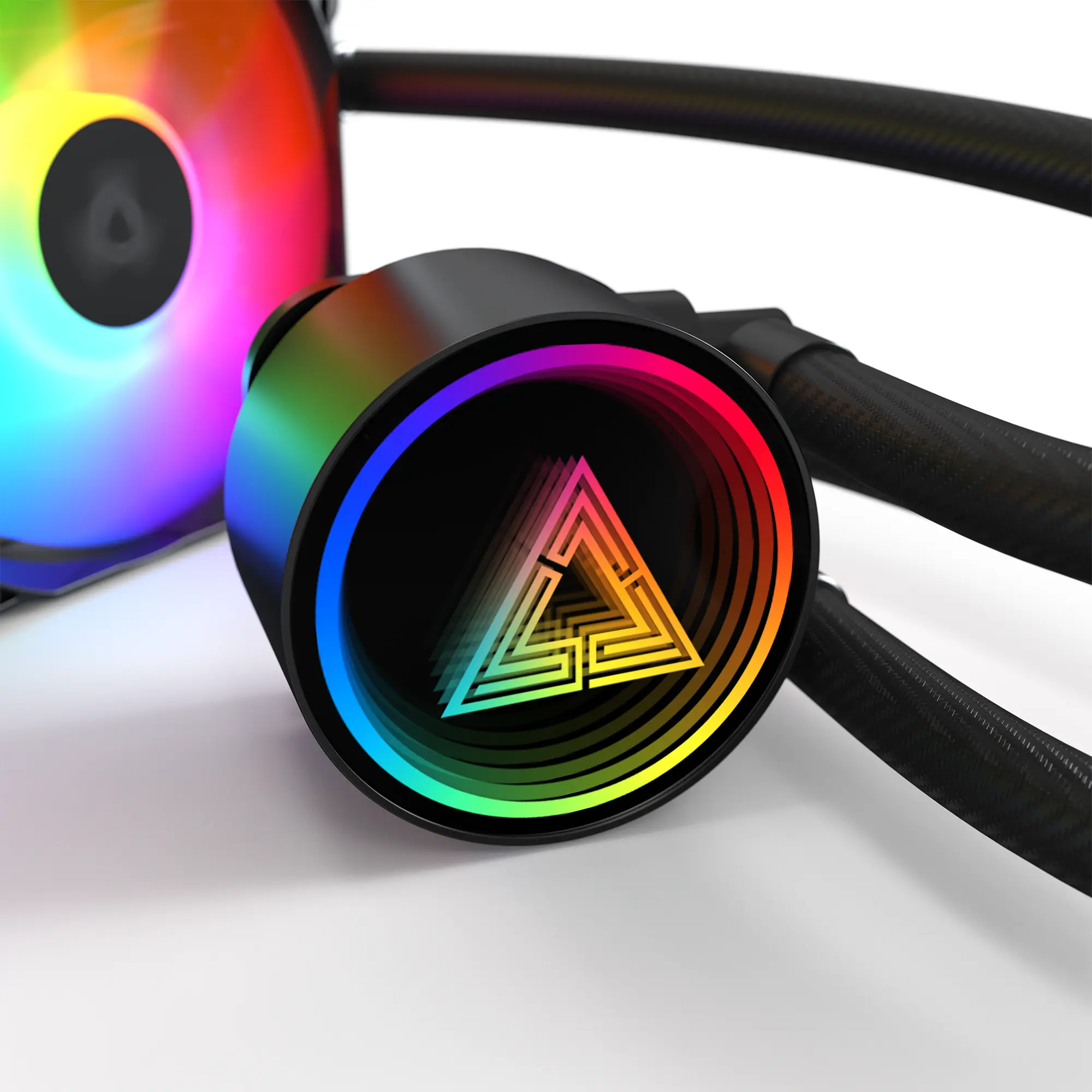 MONTECH presenta la serie LightFlow ARGB: un AIO de 360 mm a precio de ganga