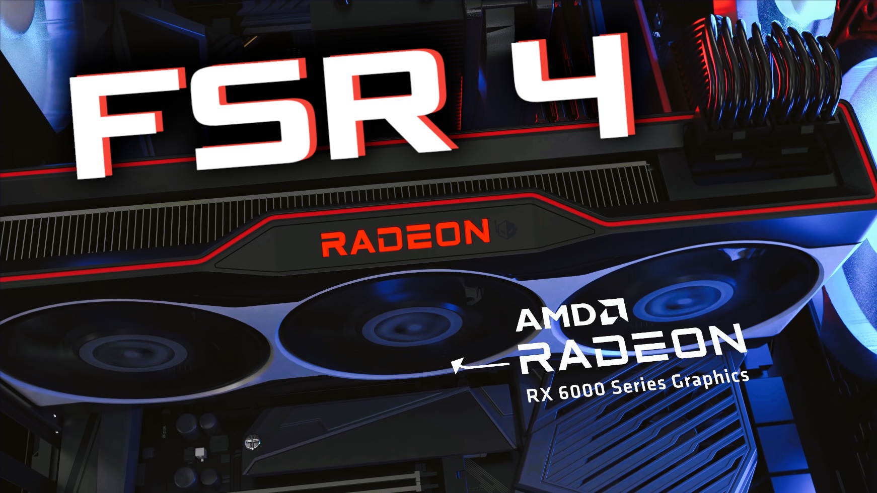 FSR 4 INT8 ofrece mejor imagen pero sacrifica rendimiento en AMD RDNA 2 y RDNA 3