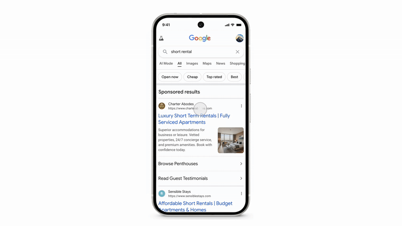 Google ahora deja ocultar los anuncios en la búsqueda – pero no antes de verlos