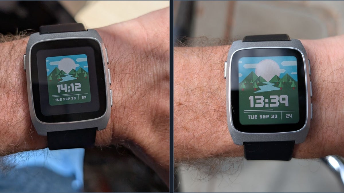 Pebble 2 Duo: el regreso del smartwatch que se niega a morir