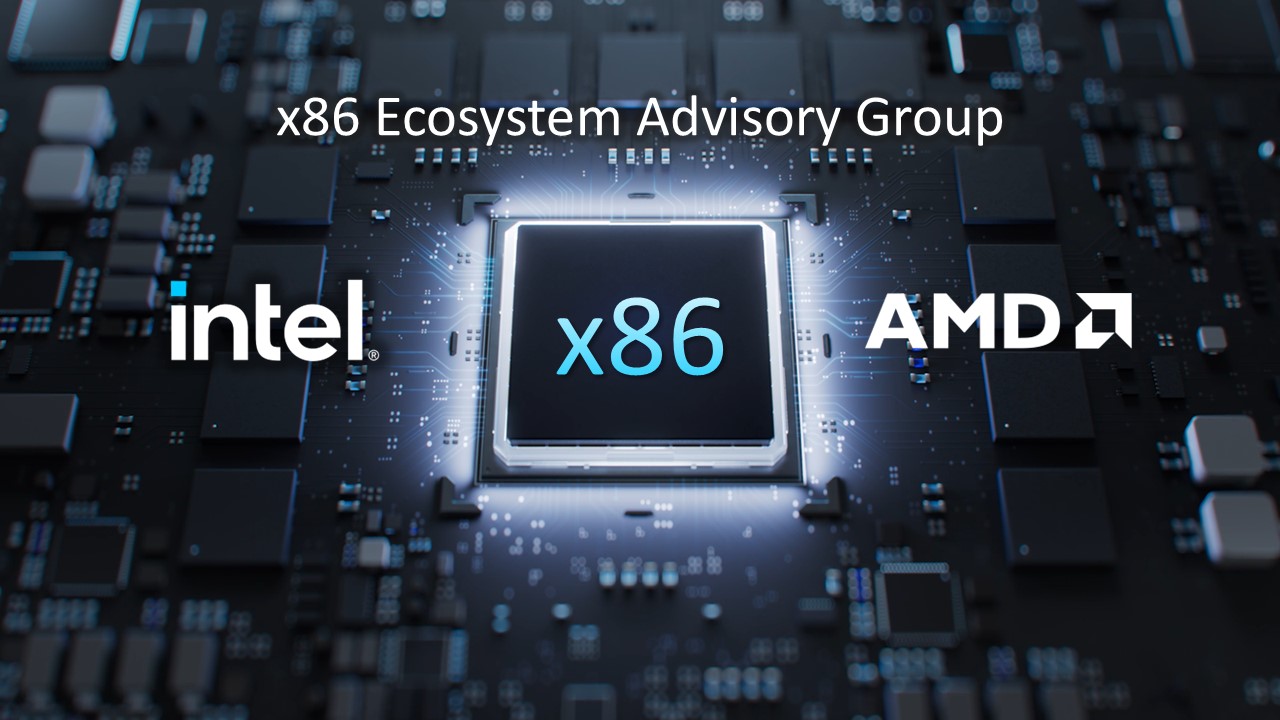 Intel y AMD se unen para modernizar el x86 con AVX10, FRED, ChkTag y ACE