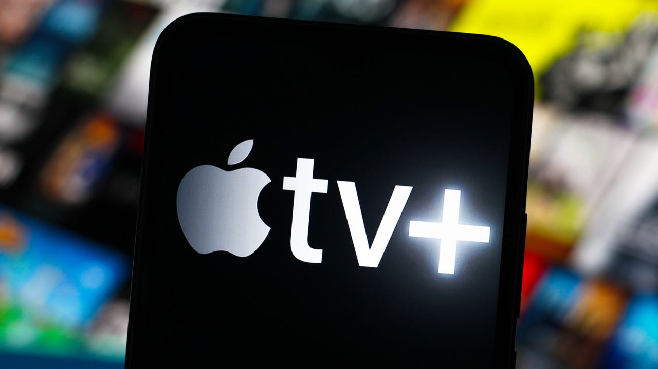Apple TV отказалась от знака «плюс» и готовит премьеру фильма F1: The Movie Apple TV отказалась от знака «плюс» и готовит премьеру фильма F1: The Movie