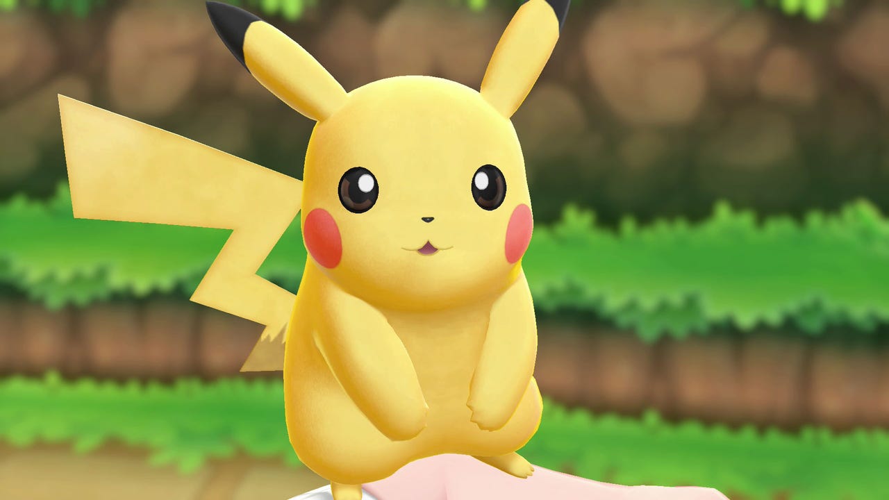 Новая волна Тералика раскрыла вырезанные элементы Pokémon Legends: Z-A Новая волна Тералика раскрыла вырезанные элементы Pokémon Legends: Z-A