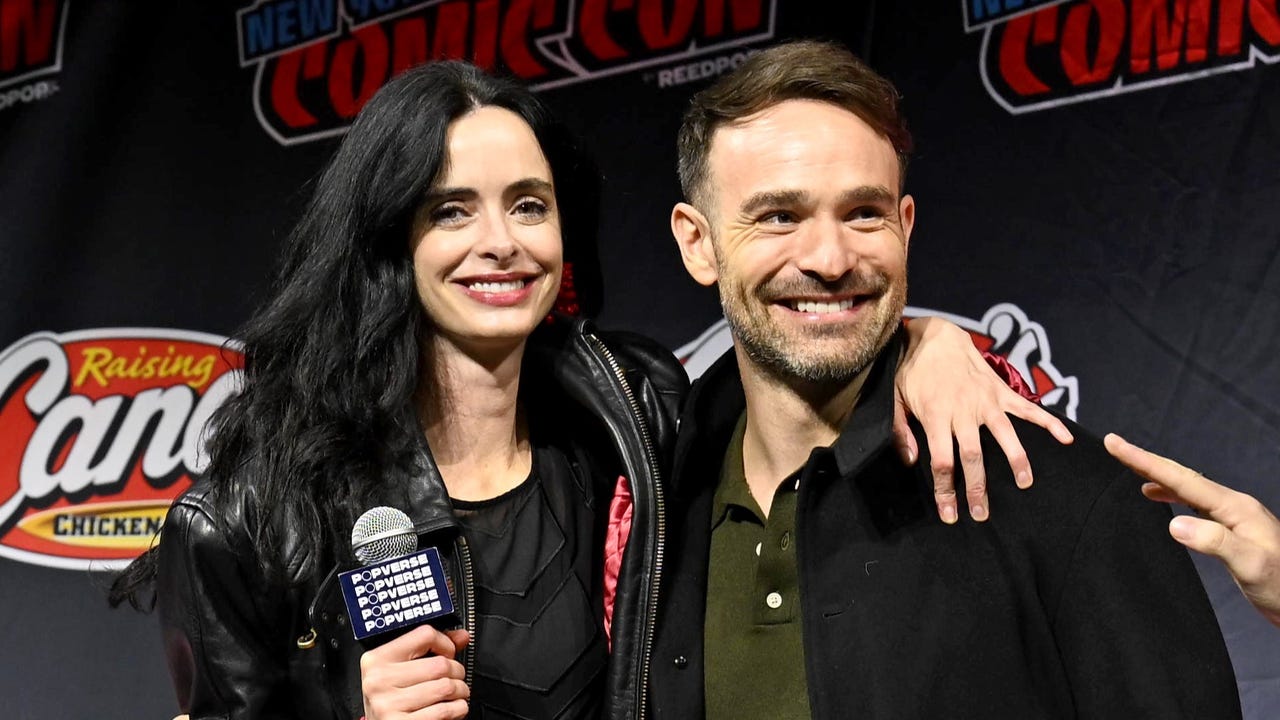 Кристен Риттер случайно выложила первый трейлер второго сезона Daredevil: Born Again — возвращается Джессика Джонс Кристен Риттер случайно выложила первый трейлер второго сезона Daredevil: Born Again — возвращается Джессика Джонс