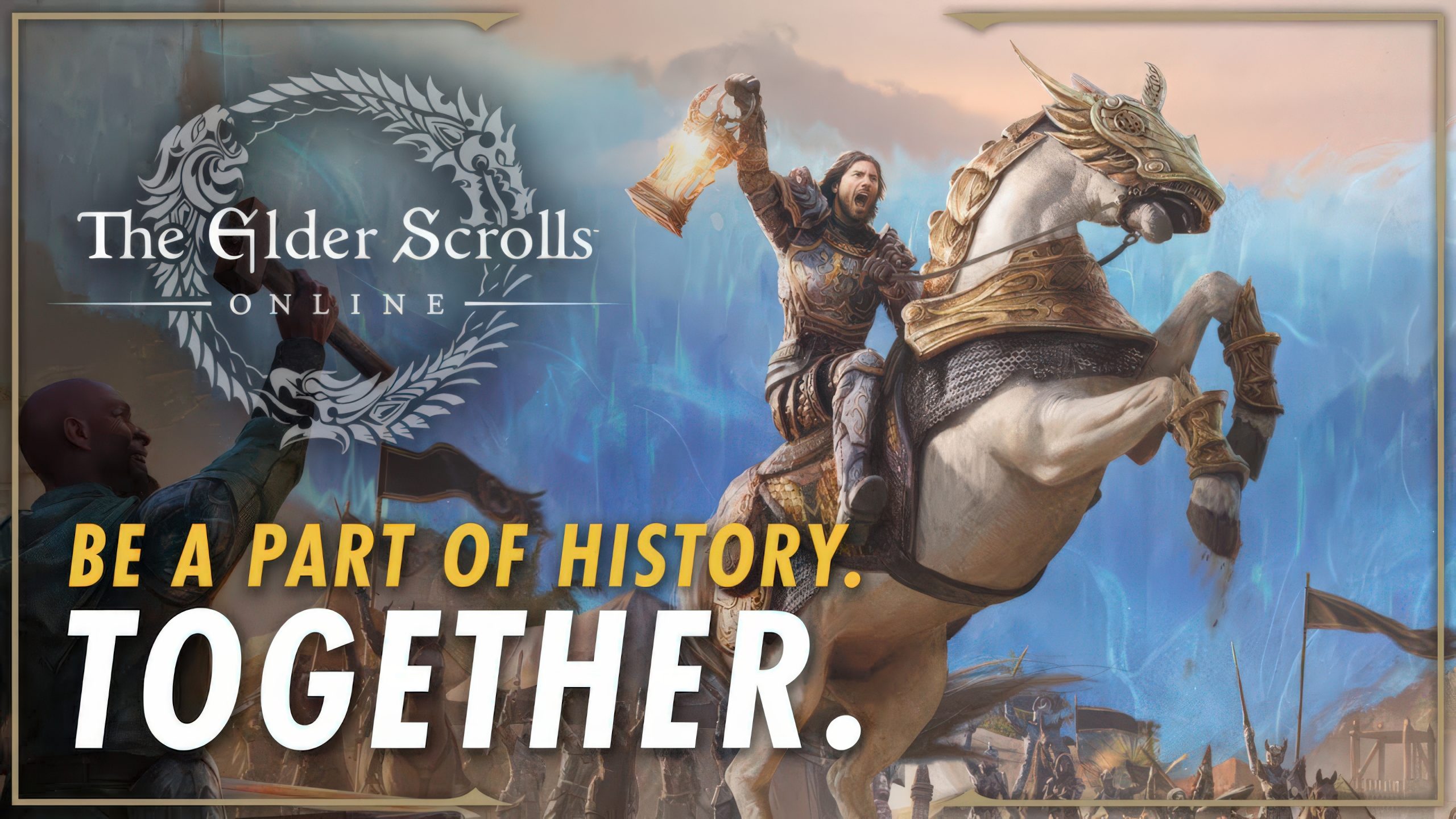 The Elder Scrolls Online: La Batalla por el Muro Retorcido ya está disponible en todas las plataformas