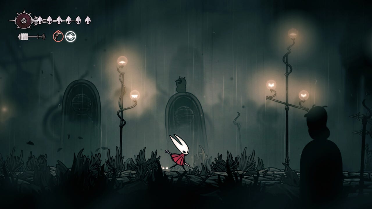 Hollow Knight: Silksong 1.0.28891 llega con correcciones y retoques precisos