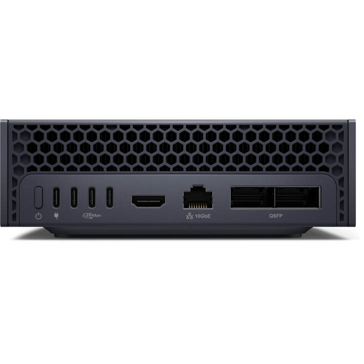 Dell Pro Max GB10 Mini AI PC: potencia de centro de datos en formato compacto
