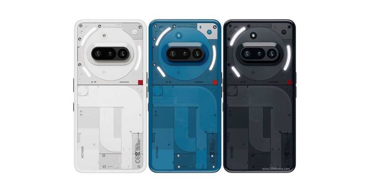 Nothing Phone (3a) Lite — утечка раскрыла характеристики и дату запуска