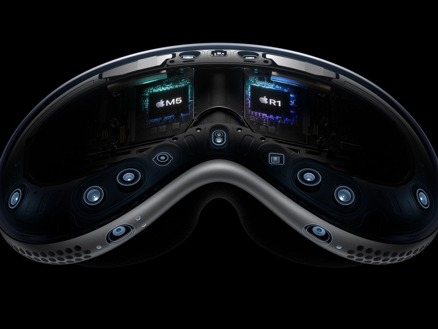 Apple Vision Pro M5: potencia sin propósito claro