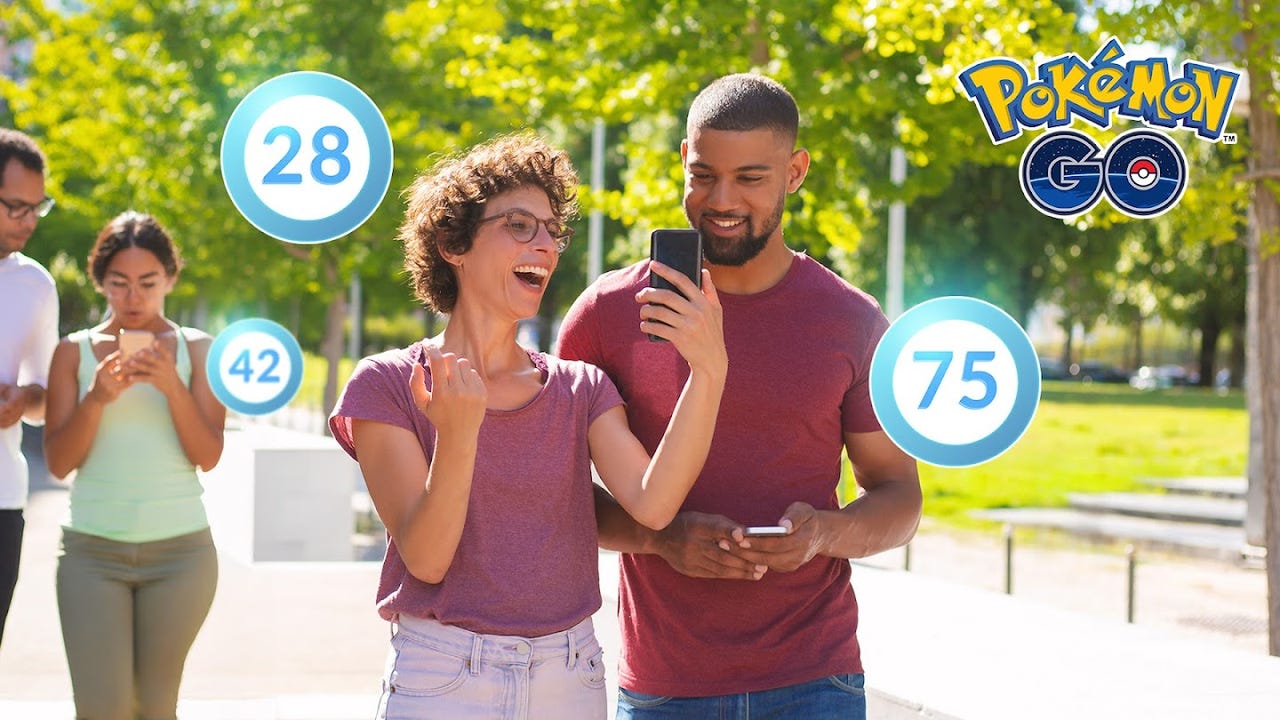 Pokémon Go eleva su límite a nivel 80 – los jugadores debaten si ahora es demasiado fácil