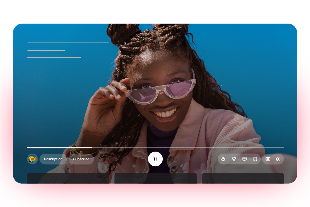 YouTube estrena su rediseño 2025 con un reproductor más limpio y comentarios organizados