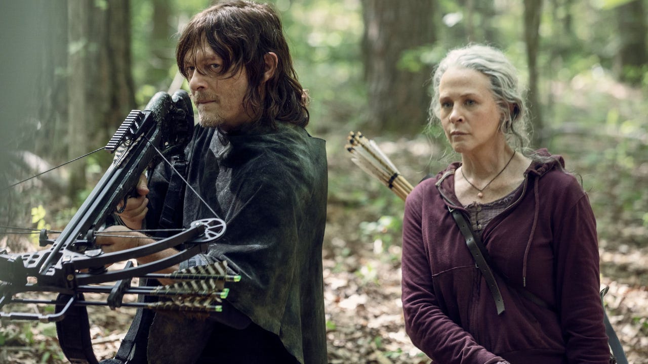 The Walking Dead apunta al mundo entero: Gimple habla de nuevos continentes y 15 años más de historia