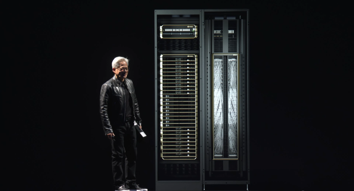 Los servidores de NVIDIA consumen 100x más energía y encienden las alarmas globales