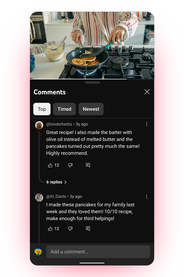 YouTube estrena su rediseño 2025 con un reproductor más limpio y comentarios organizados