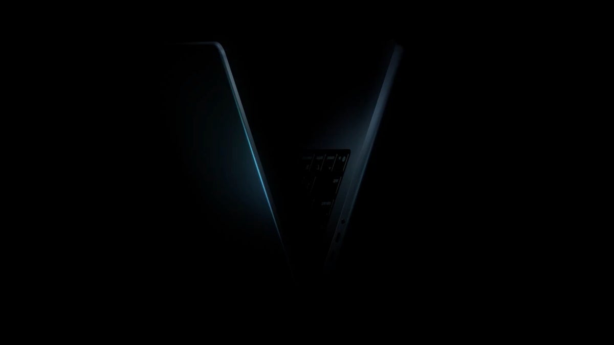 Apple insinúa el MacBook Pro con chip M5: más potencia, más color y más emoción