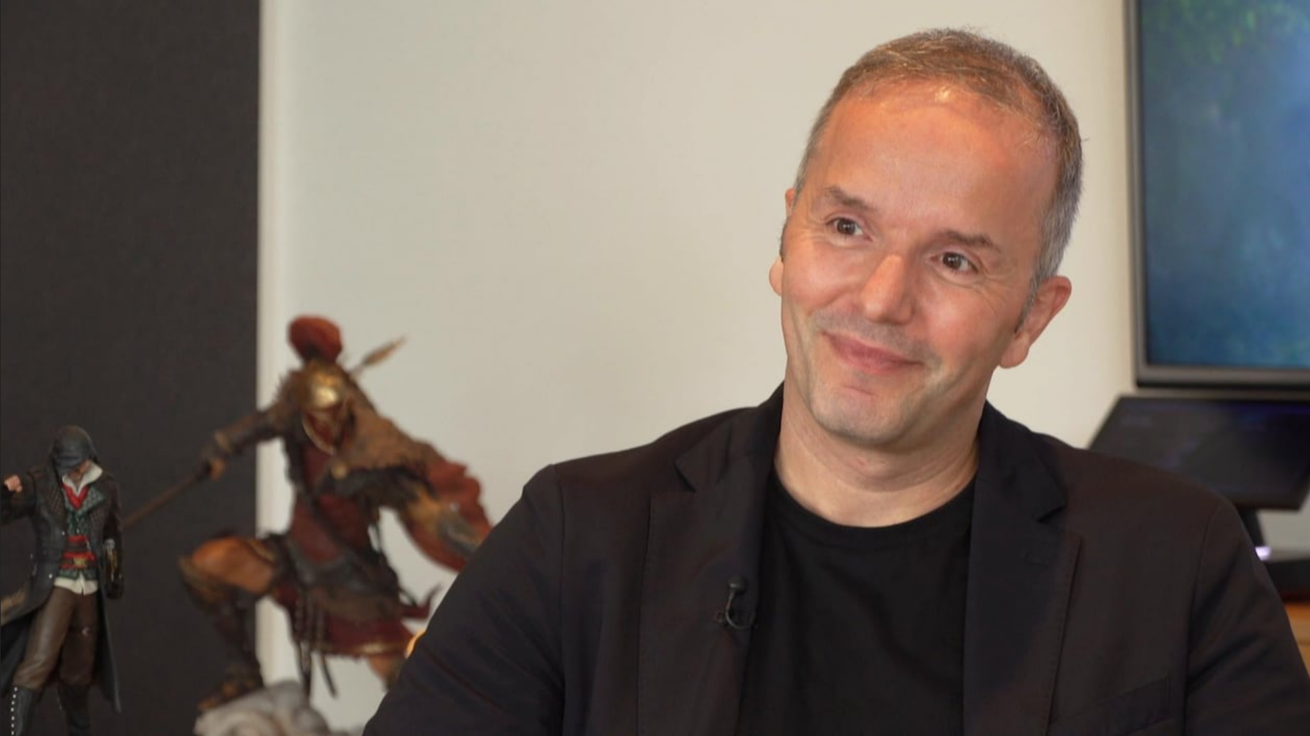 El creativo de Assassin’s Creed, Marc-Alexis Côté, abandona Ubisoft en plena reestructuración