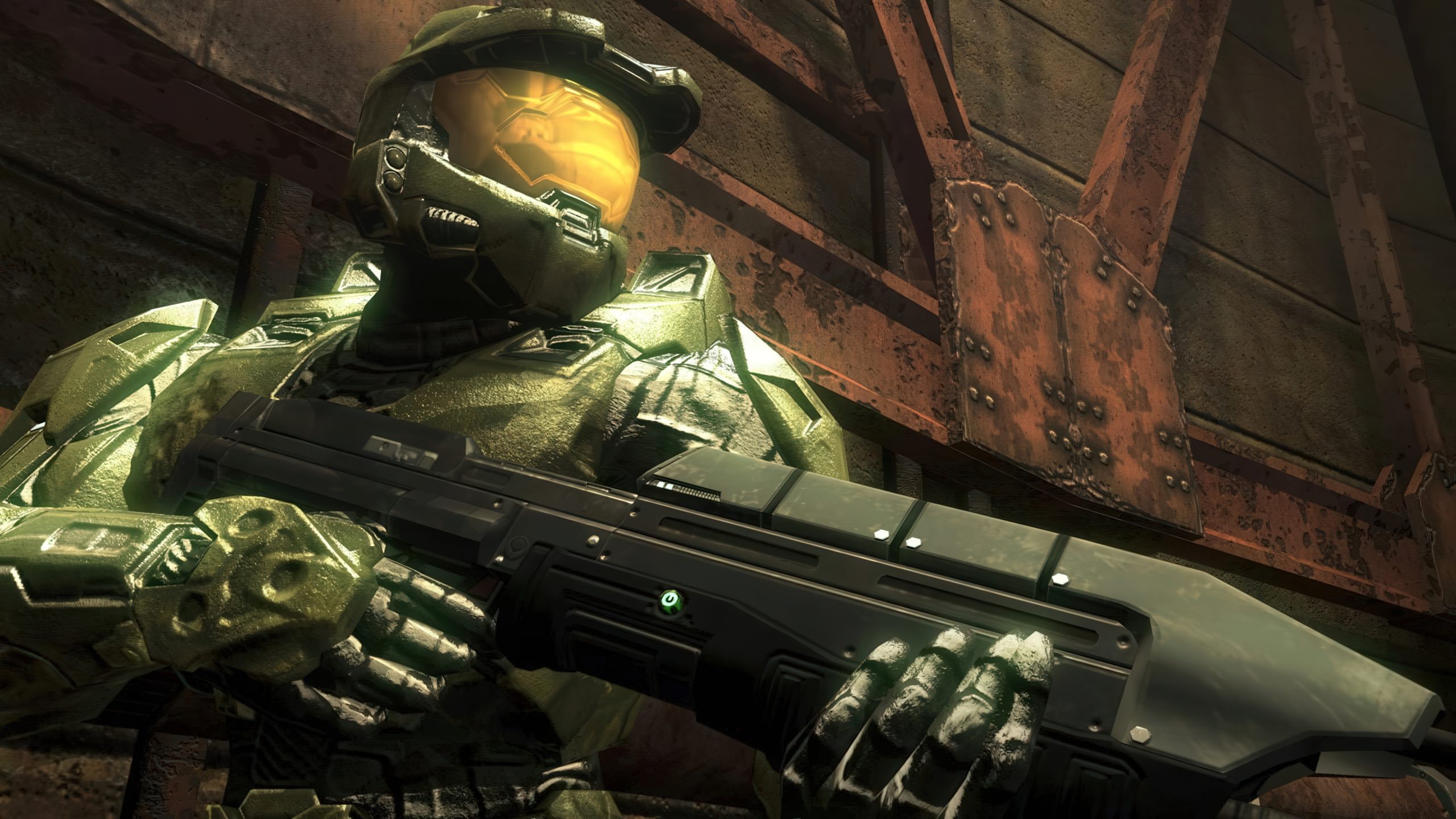 Halo: Combat Evolved — слухи о полном ремейке с современными механиками Halo: Combat Evolved — слухи о полном ремейке с современными механиками