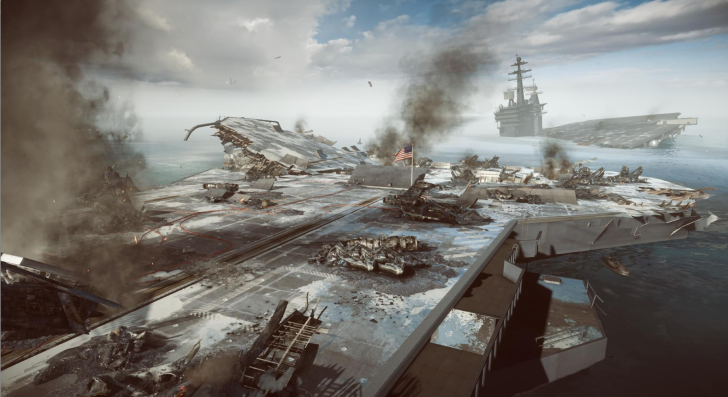 Battlefield 6 traerá de vuelta las batallas navales, según una filtración
