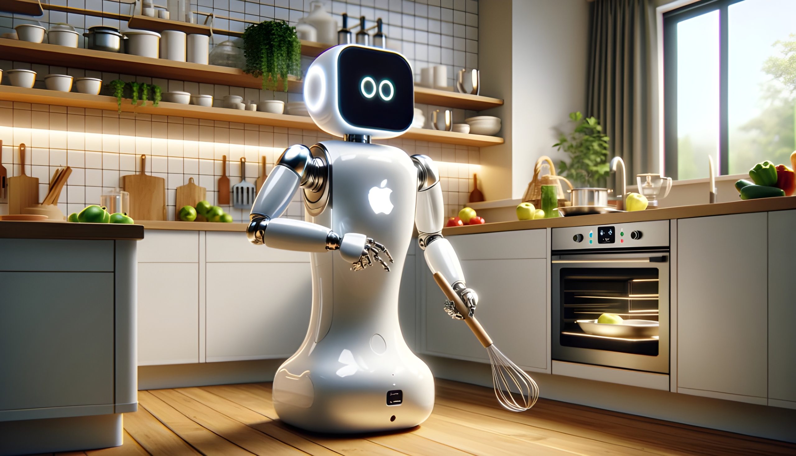 Apple se asocia con BYD en Vietnam para construir un HomePod con pantalla y un robot inteligente