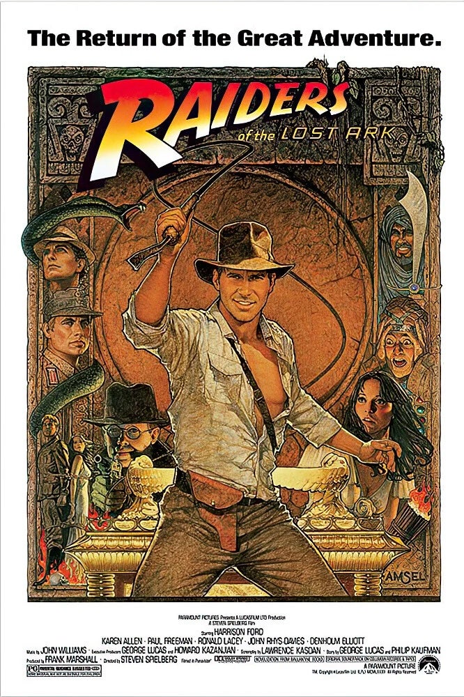 Drew Struzan, el genio detrás de los carteles más emblemáticos del cine, fallece a los 78 años