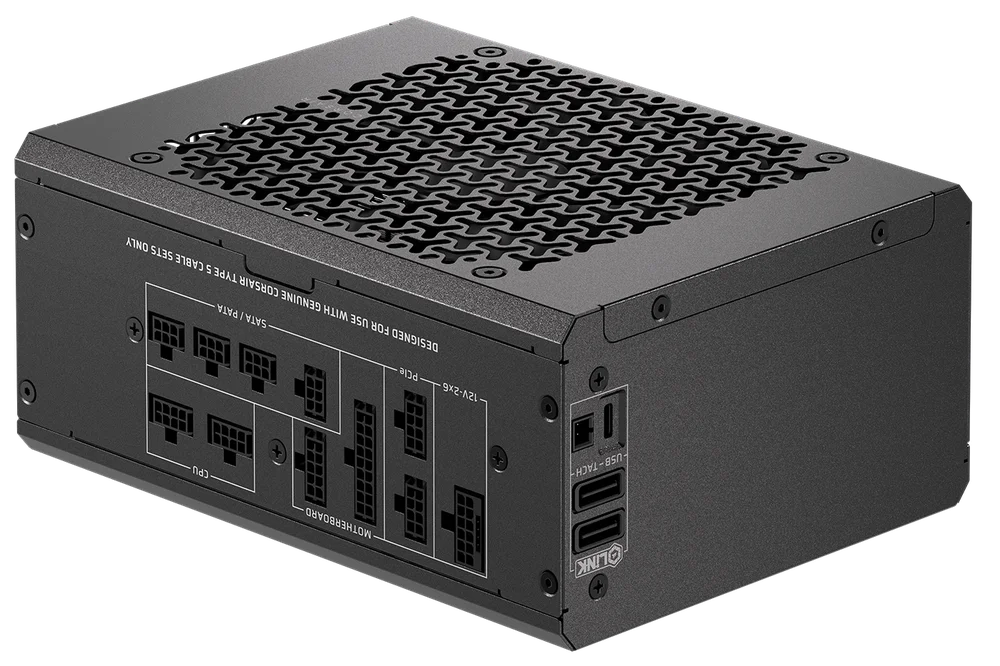 CORSAIR HXi SHIFT: la nueva generación de fuentes modulares con control inteligente